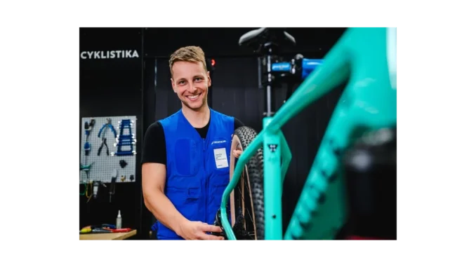 Příprava kola na sezonu cyklistika 2026