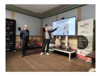 Vlhkost a opravy omítek: Co musíte vědět