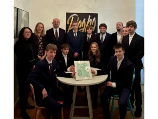 Visegrád udělil ocenění za nejlepší projekt roku