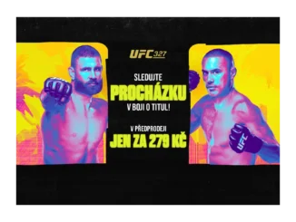 Telly a Jiří Procházka: Nová spolupráce na sportu