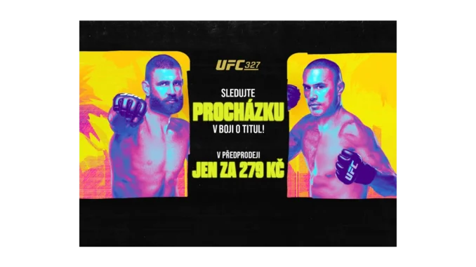 Telly a Jiří Procházka: Nová spolupráce na sportu