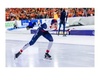 Tipsport a Metoděj Jílek: Nové partnerství v rychlobruslení