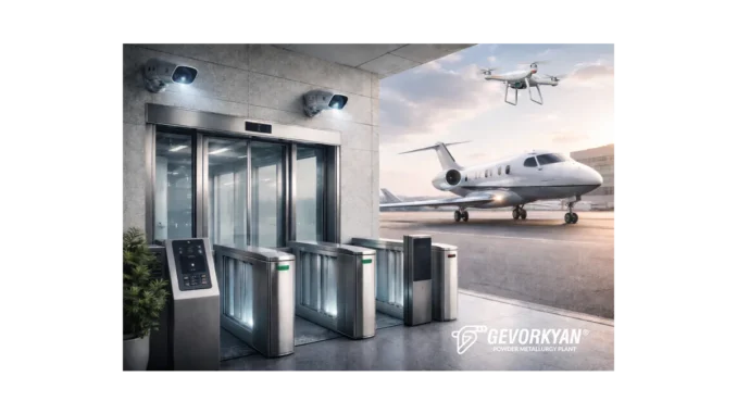 GEVORKYAN expanze: Nové projekty v automobilovém průmyslu