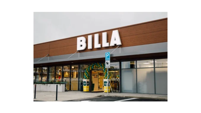 BILLA zavádí inovace pro úsporu energií v prodejnách