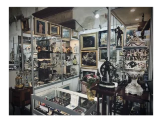 Veletrh ANTIQUITY: Starožitnosti v nejistých časech