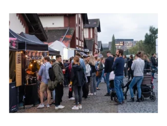 Objevte Pastrami v Holešovické tržnici 23. dubna