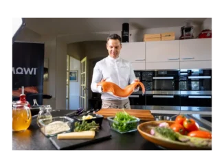 MOWI a Zdeněk Křížek: Nové možnosti v gastronomii