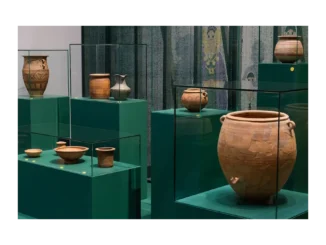 Ibeři: Objevte tajemství iberské kultury v MAMUZ