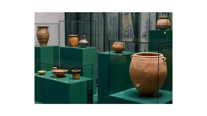 Ibeři: Objevte tajemství iberské kultury v MAMUZ