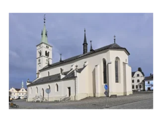 Vyhlášení vítěze Historické město roku 2025: Památky v srdci