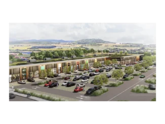 Nový retail park v Olympii Teplice je zde!