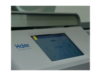 Inovativní řešení od Haier na veletrhu analytica 2026