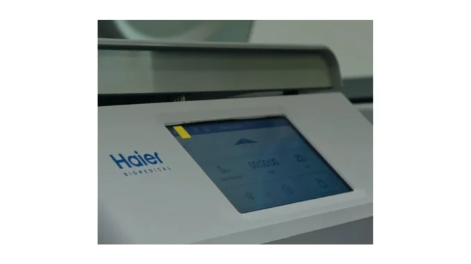 Inovativní řešení od Haier na veletrhu analytica 2026