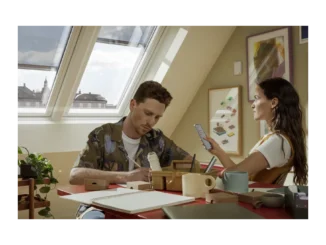 Jak VELUX mění generace pomocí technologií