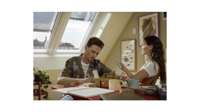 Jak VELUX mění generace pomocí technologií