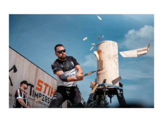 STIHL TIMBERSPORTS®: Kvalifikační závod v Brně