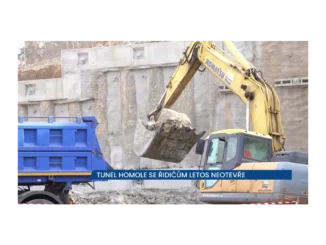 Zpoždění v projektu tunelu Homole na D35 silně ovlivní dopravu