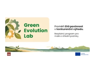 Green Evolution Lab: Udržitelnost pro moderní firmy