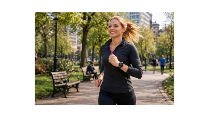 Prodeje chytrých hodinek stoupají s příchodem jara