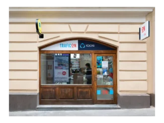 Traficon uvádí inovativní koncept MINI prodejen