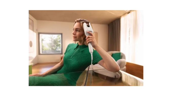 Philips a MUIP: Revoluce v domácím hairstylingu