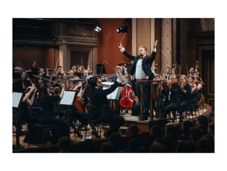 Filmova filharmonie přivítá Giacchina na závěr sezóny