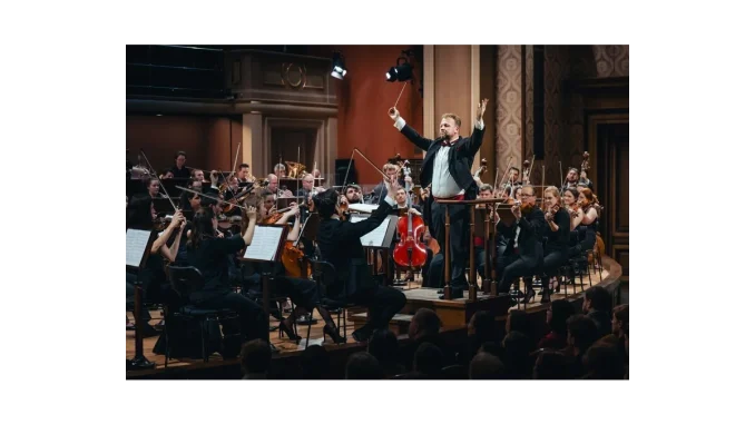 Filmova filharmonie přivítá Giacchina na závěr sezóny