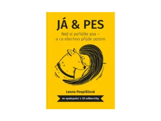 Objevte knihu JÁ & PES pro každého psařského nadšence