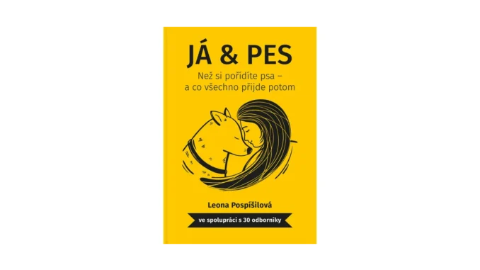 Objevte knihu JÁ & PES pro každého psařského nadšence