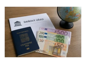 Jak Češi ztrácí vratky daní v zahraničí