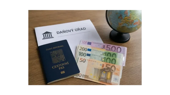 Jak Češi ztrácí vratky daní v zahraničí