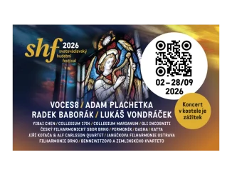 Svatováclavský festival 2026: Program a koncerty