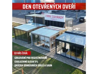 Objevte zimní zahrady s CRSKLO v Praze