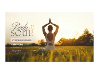 Objevte kouzlo yoga na Body & Soul v Troji