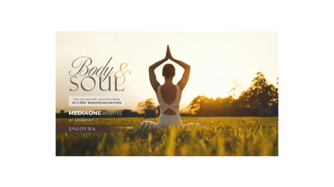Objevte kouzlo yoga na Body & Soul v Troji