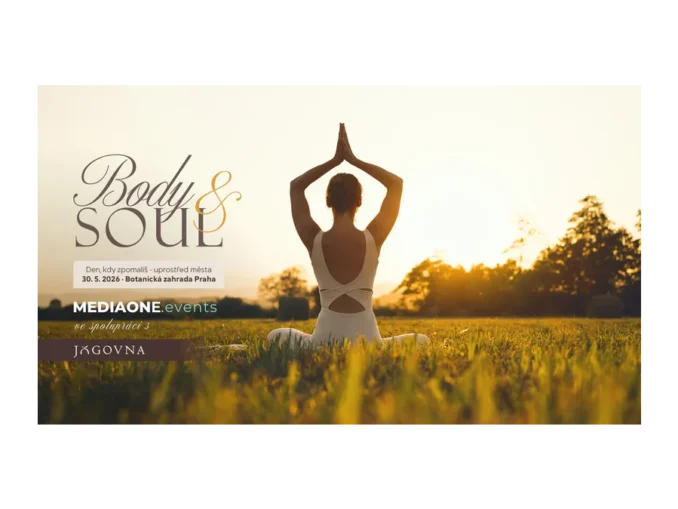 Objevte kouzlo yoga na Body & Soul v Troji