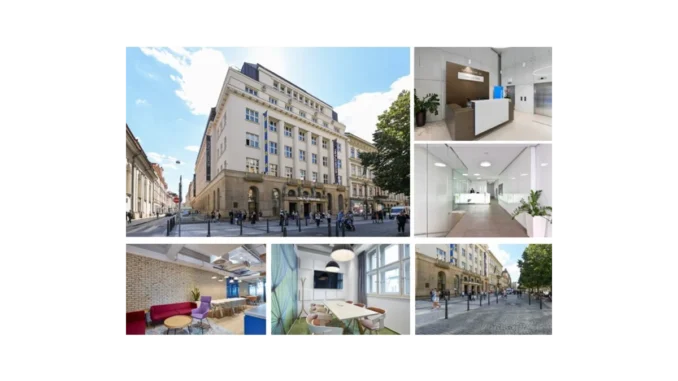 Generali rozšiřuje portfolio o budovu v Praze