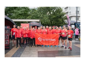 Brembo povede Ostravský maraton v roce 2026