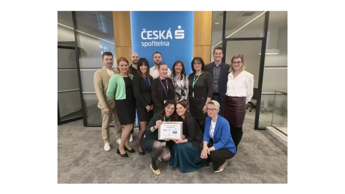 ČSOB a další: Vítězové Visa Bank Branch of the Year