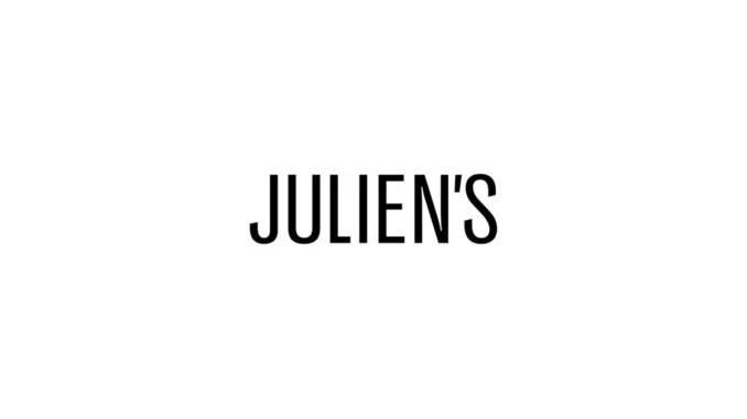 Julien's aukce: Vzácné rockové kytary na prodej
