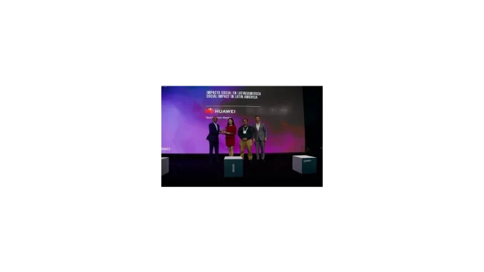 Huawei dosáhla úspěchu s projektem Tech4Nature