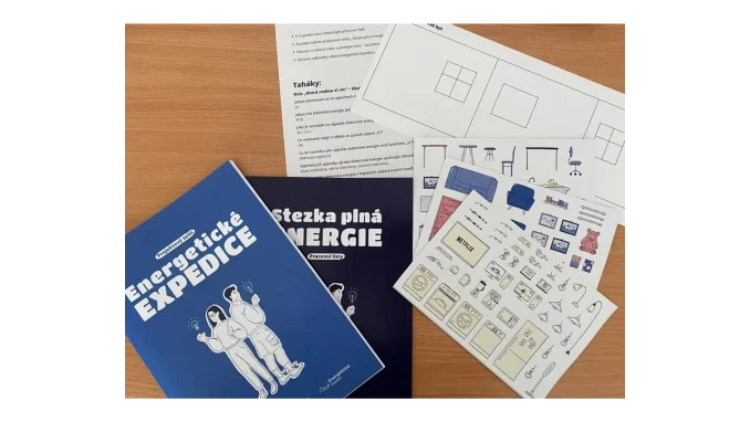 Expedice: Učení a praktické dovednosti pro děti