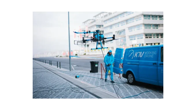 KTV Working Drone rozšiřuje franšízu po celé ČR