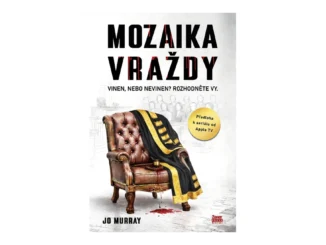 Mozaika: Novinka v českých právnických thrillerech
