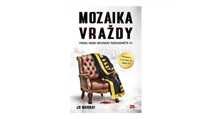 Mozaika: Novinka v českých právnických thrillerech