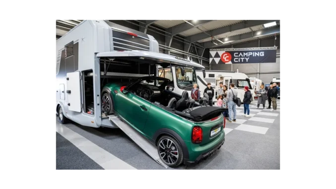 Jarní veletrhy PVA EXPO PRAHA přilákaly davy návštěvníků