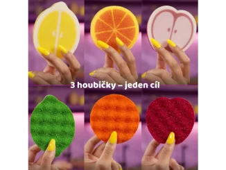 Vileda Punch - novinky pro úklid v domácnosti