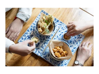 YaZu: Objevte nejnovější asijské bistro v Praze