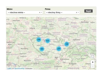Kurzy.cz představuje novou čerpací stanici aplikaci