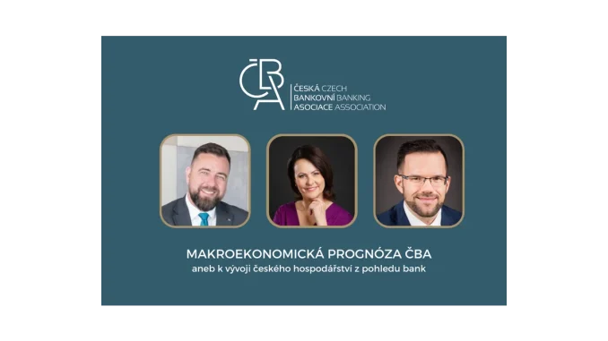 Prognóza ČBA: Makroekonomické ukazatele pro 2026